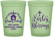 Custom Easter 16 oz Glow In The Dark Cups - Easter Blessings Church | 210024