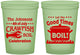Custom 4th Of July 16 oz Glow In The Dark Cups - Crawfish Boil | 220010