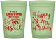 Custom 4th Of July 16 oz Glow In The Dark Cups - Crawfish Boil | 220018