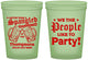Custom 4th Of July 16 oz Glow In The Dark Cups - We The People | 220030