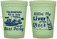 Custom 4th Of July 16 oz Glow In The Dark Cups - Boat River | 220033