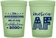 Custom 4th Of July 16 oz Glow In The Dark Cups - Merica Af | 220041