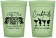 Custom Awareness 16 oz Glow In The Dark Cups - Beach Party | 230007