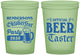 Custom Oktoberfest 16 oz Glow In The Dark Cups - Beer Taster | 240000