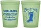 Custom Oktoberfest 16 oz Glow In The Dark Cups - Ein Prosit | 240003