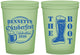Custom Oktoberfest 16 oz Glow In The Dark Cups - Boot | 240004