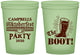Custom Oktoberfest 16 oz Glow In The Dark Cups - Boot | 240006