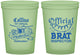 Custom Oktoberfest 16 oz Glow In The Dark Cups - Brat Inspector | 240011