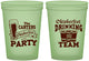 Custom Oktoberfest 16 oz Glow In The Dark Cups - Drinking Team | 240018