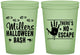Custom Halloween 16 oz Glow In The Dark Cups - Zombie | 250025