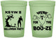 Custom Halloween 16 oz Glow In The Dark Cups - Ghost | 250046