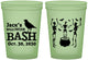 Custom Halloween 16 oz Glow In The Dark Cups - Skeleton | 250052