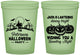 Custom Halloween 16 oz Glow In The Dark Cups - Jack O Lantern | 250053