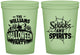 Custom Halloween 16 oz Glow In The Dark Cups - Spooks Spirits | 250072
