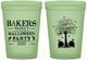 Custom Halloween 16 oz Glow In The Dark Cups - Graveyard Shift | 250076