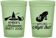 Custom Halloween 16 oz Glow In The Dark Cups - Witches Night Out | 250083
