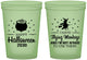 Custom Halloween 16 oz Glow In The Dark Cups - Witch | 250084