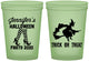 Custom Halloween 16 oz Glow In The Dark Cups - Trick Or Treat | 250089