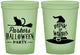 Custom Halloween 16 oz Glow In The Dark Cups - Drink Up Witches | 250094