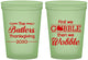 Custom Thanksgiving 16 oz Glow In The Dark Cups - Gobble Til You Wobble | 260013