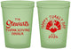 Custom Thanksgiving 16 oz Glow In The Dark Cups - Turkey Day | 260021