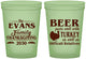 Custom Thanksgiving 16 oz Glow In The Dark Cups - Turkey | 260042