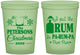 Custom Christmas 16 oz Glow In The Dark Cups - Pa Rum Pa | 280013