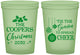 Custom Christmas 16 oz Glow In The Dark Cups - Tis The Season | 280027