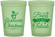 Custom Christmas 16 oz Glow In The Dark Cups - Cold Outside | 280043
