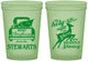 Custom Christmas 16 oz Glow In The Dark Cups - Tree | 280073