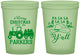 Custom Christmas 16 oz Glow In The Dark Cups - Country | 280097