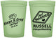 Custom Wedding 16 oz Glow In The Dark Cups - Las Vegas | 285