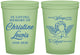 Custom Memorial 16 oz Glow In The Dark Cups - In Loving Memory | 310000