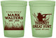 Custom Memorial 16 oz Glow In The Dark Cups - The Last Great Hunt | 310020