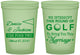 Custom Wedding 16 oz Glow In The Dark Cups - We Interrupt Golf | 315