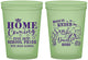 Custom Homecoming 16 oz Glow In The Dark Cups - Under The Sea Dance | 330002