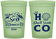 Custom Homecoming 16 oz Glow In The Dark Cups - Hoco Under The Sea | 330003