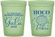 Custom Homecoming 16 oz Glow In The Dark Cups - Hoco Vibes | 330006