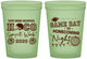 Custom Homecoming 16 oz Glow In The Dark Cups - Spirit Week | 330013