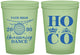Custom Homecoming 16 oz Glow In The Dark Cups - Hoco Dance | 330016