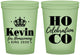 Custom Homecoming 16 oz Glow In The Dark Cups - Hoco King Vote | 330023