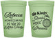 Custom Homecoming 16 oz Glow In The Dark Cups - Hoco After Party | 330027