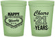 Custom 21st Birthday 16 oz Glow In The Dark Cups - Vegas | 340007