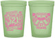 Custom 21st Birthday 16 oz Glow In The Dark Cups - Video Game | 340024