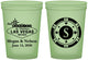 Custom Wedding 16 oz Glow In The Dark Cups - Las Vegas | 459