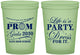 Custom Prom 16 oz Glow In The Dark Cups - Lifes A Party | 50002