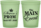 Custom Prom 16 oz Glow In The Dark Cups - Send Off | 50008