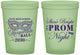 Custom Prom 16 oz Glow In The Dark Cups - Masquerade Ball | 50010