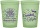 Custom Prom 16 oz Glow In The Dark Cups - Masquerade Ball | 50011