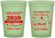 Custom Prom 16 oz Glow In The Dark Cups - 8th Grade Dance | 50013